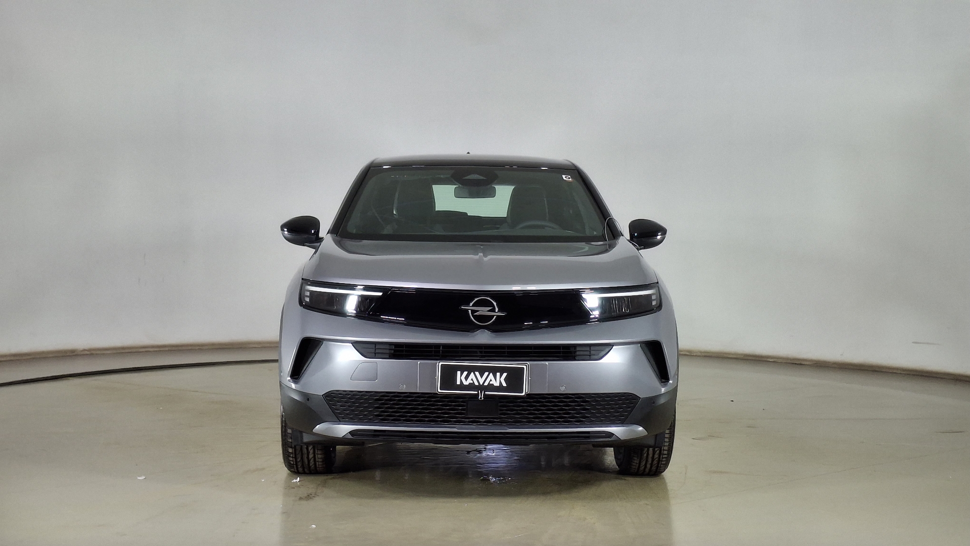Opel Mokka — foto 2 de 16