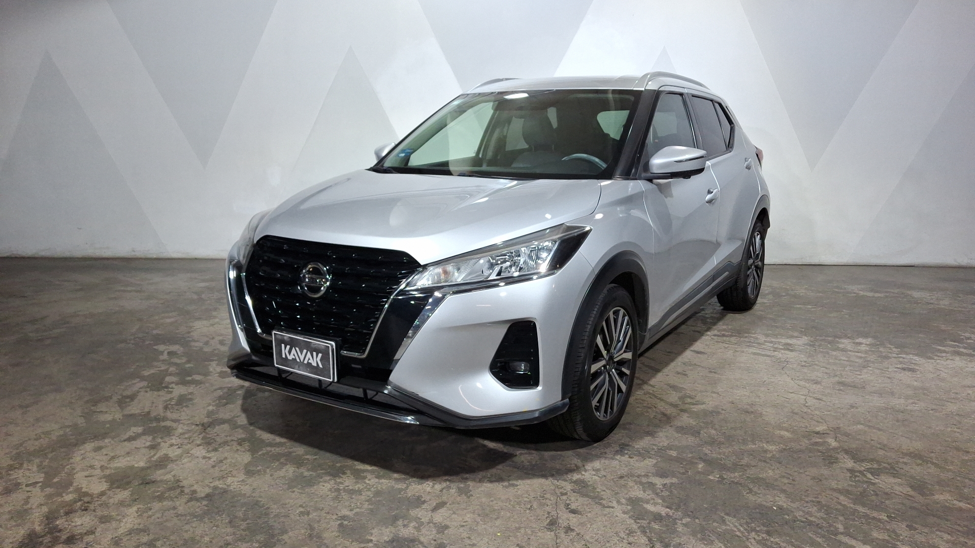Nissan Kicks 2021
