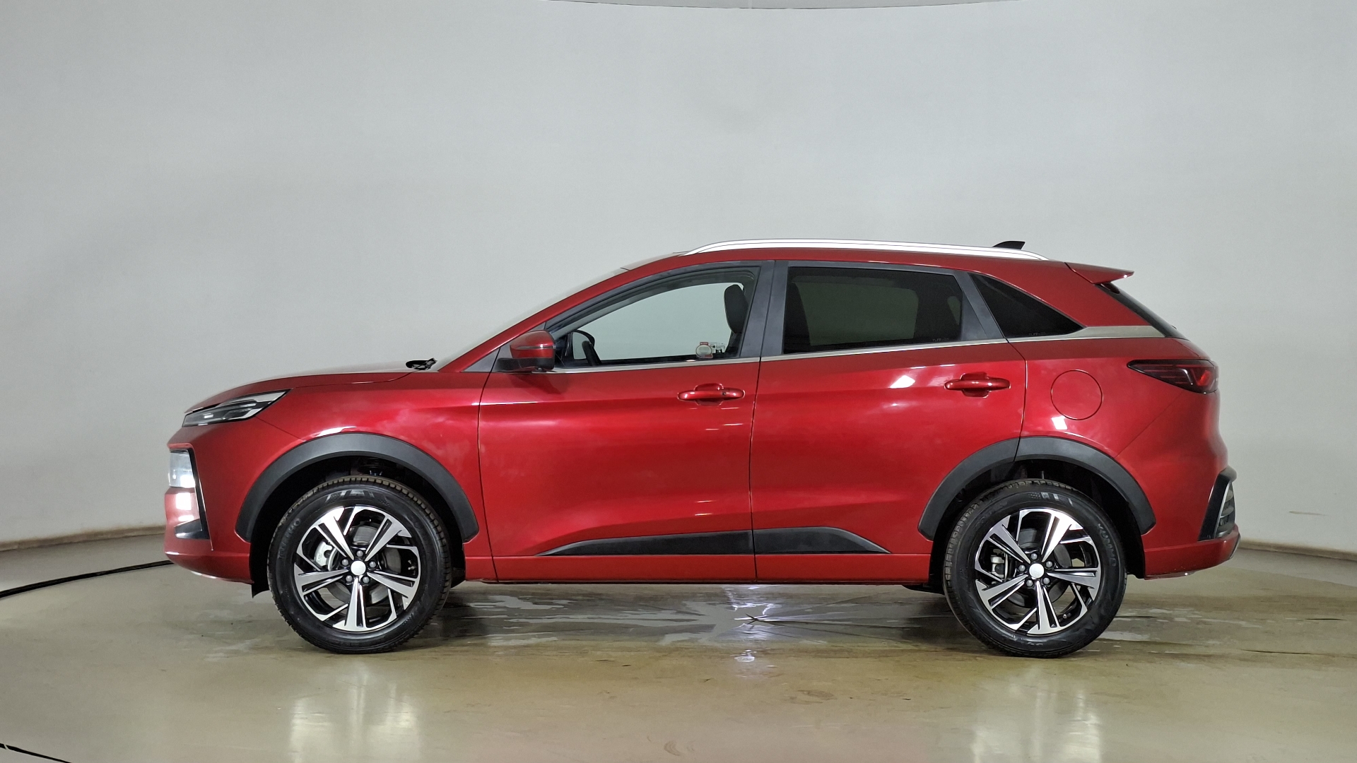 JAC Js6 — foto 7 de 18
