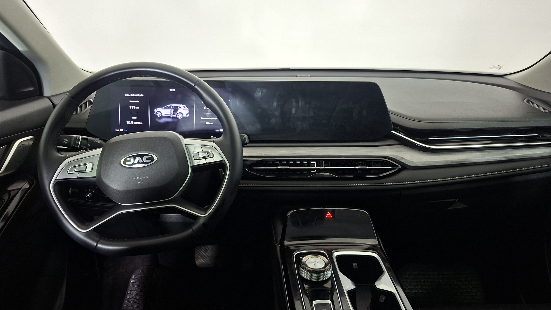 JAC Js6 — foto 8 de 18