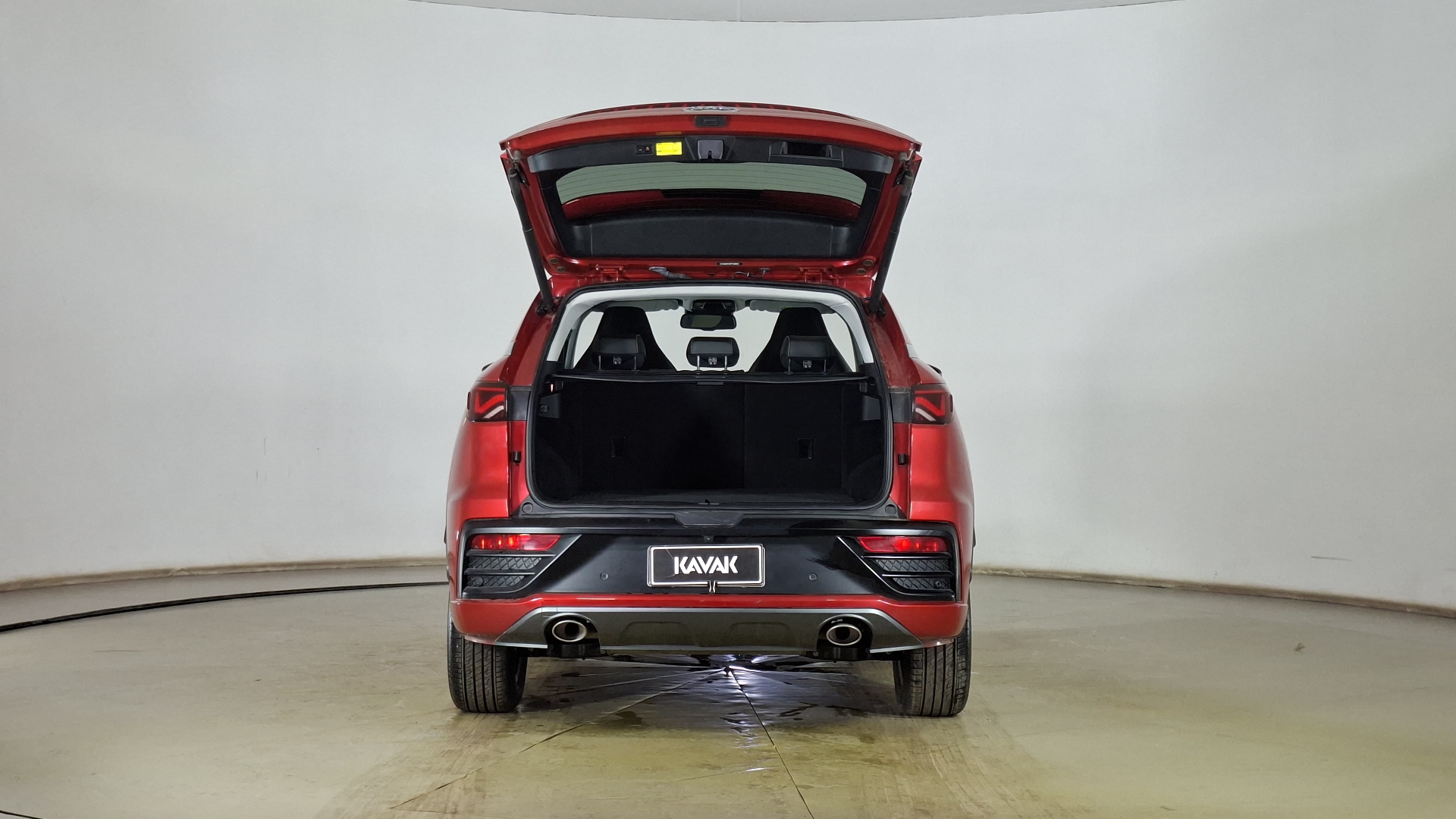 JAC Js6 — foto 6 de 18