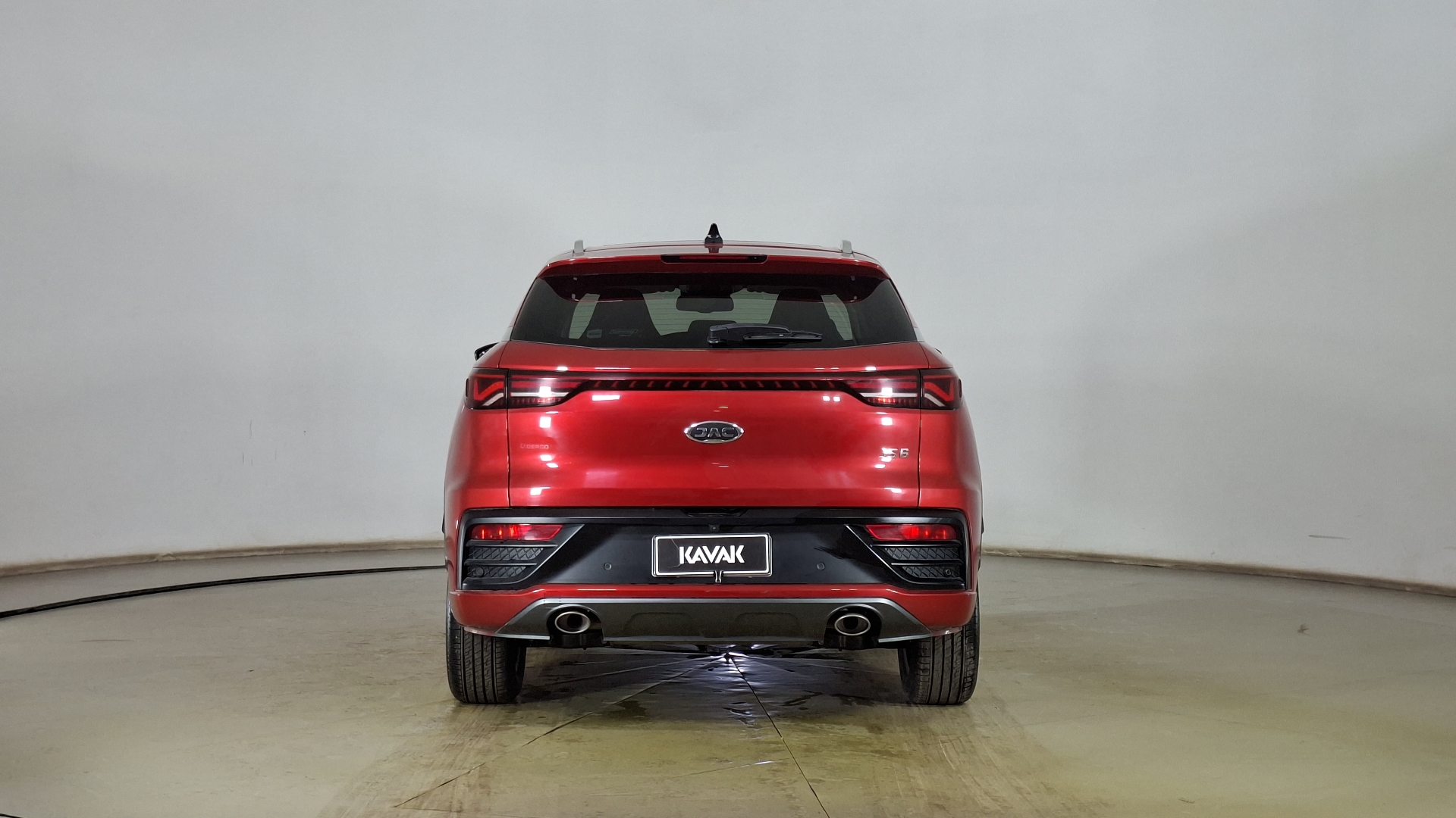 JAC Js6 — foto 5 de 18