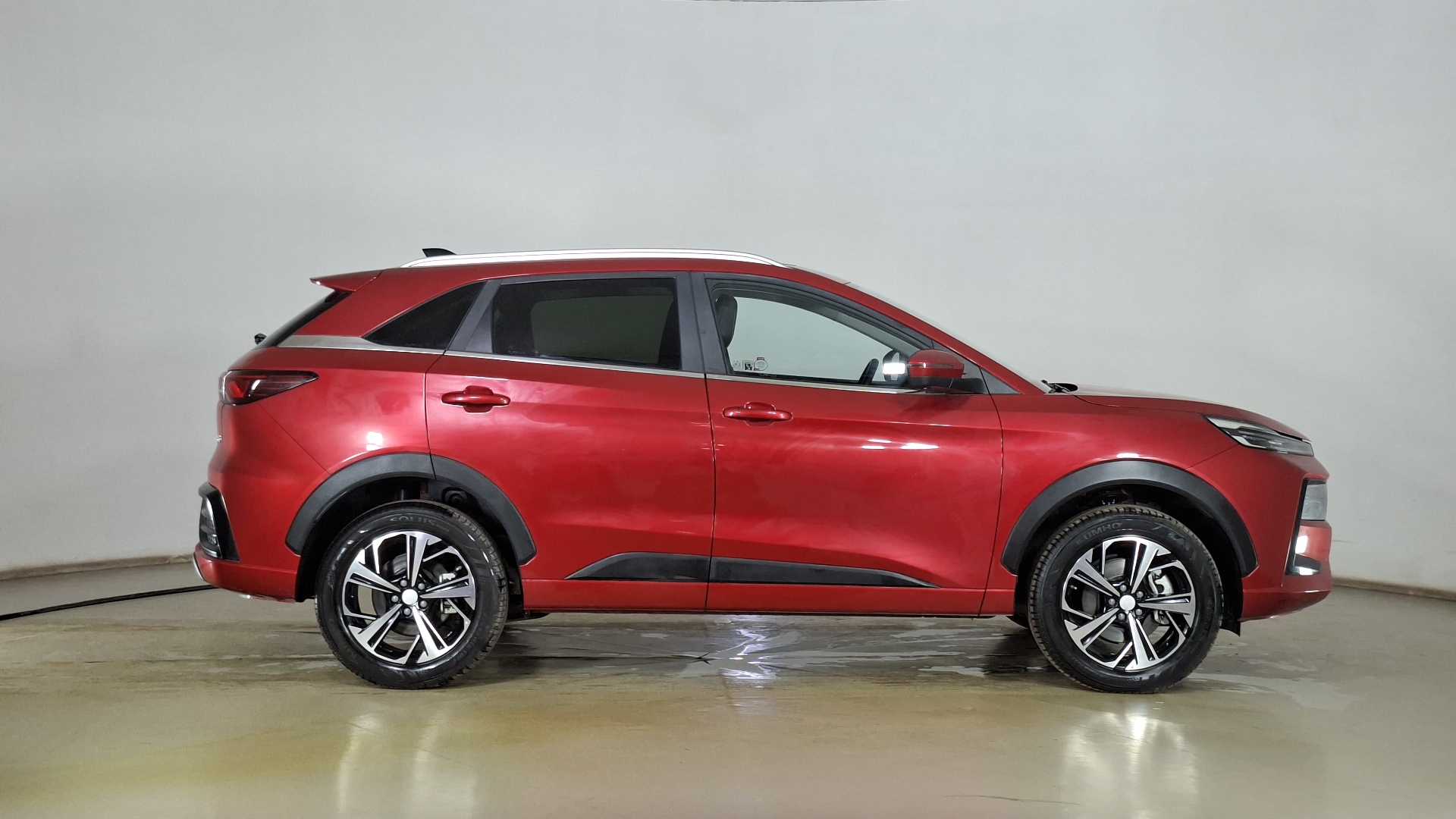 JAC Js6 — foto 4 de 18