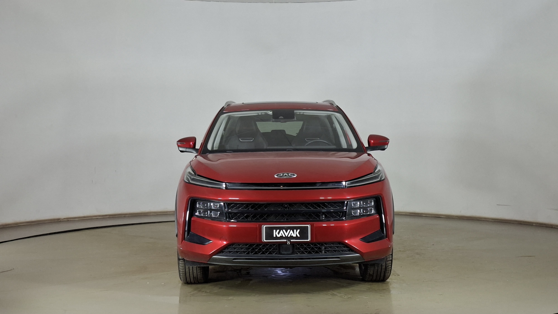 JAC Js6 — foto 2 de 18