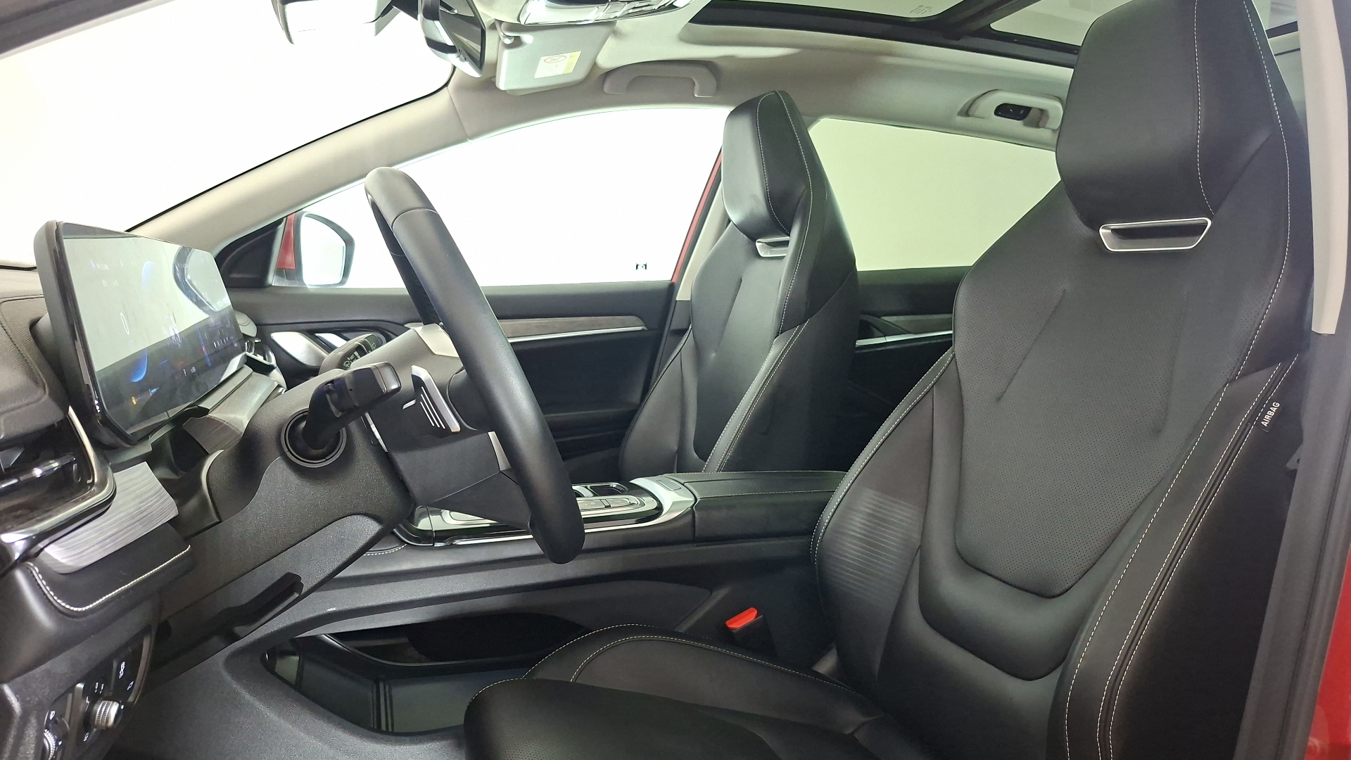 JAC Js6 — foto 15 de 18