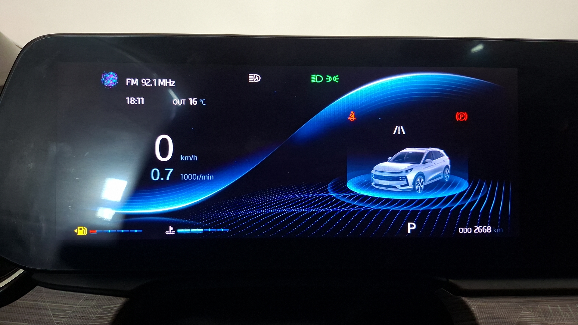JAC Js6 — foto 10 de 18