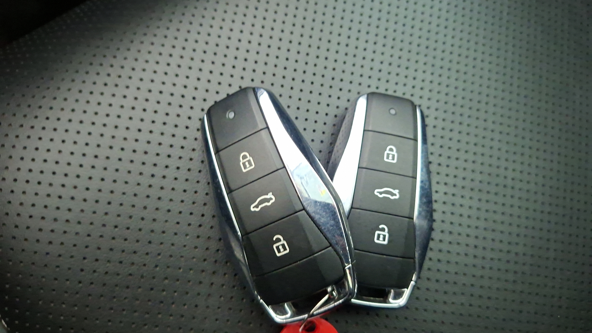 JAC Js6 — foto 18 de 18