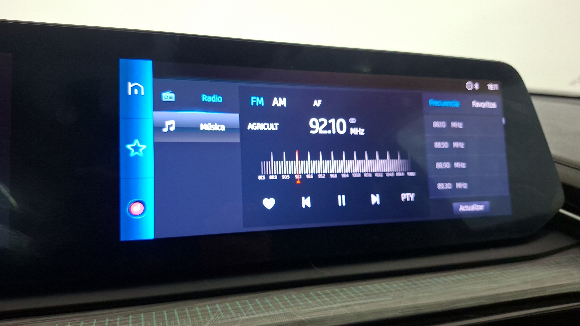 JAC Js6 — foto 11 de 18