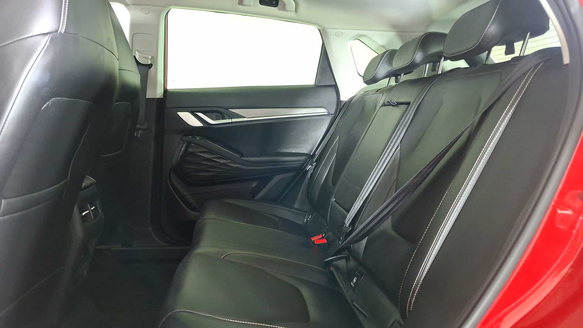 JAC Js6 — foto 16 de 18