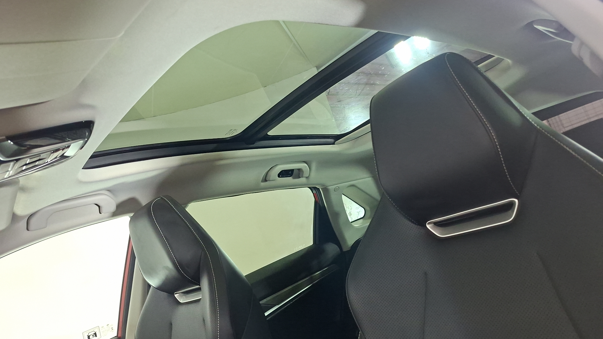 JAC Js6 — foto 14 de 18