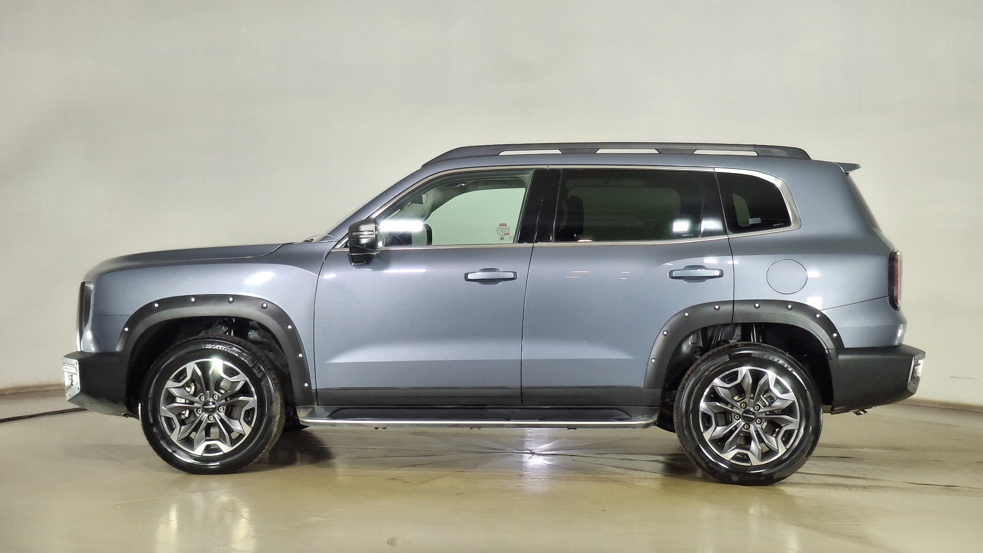 Haval Dargo — foto 7 de 17