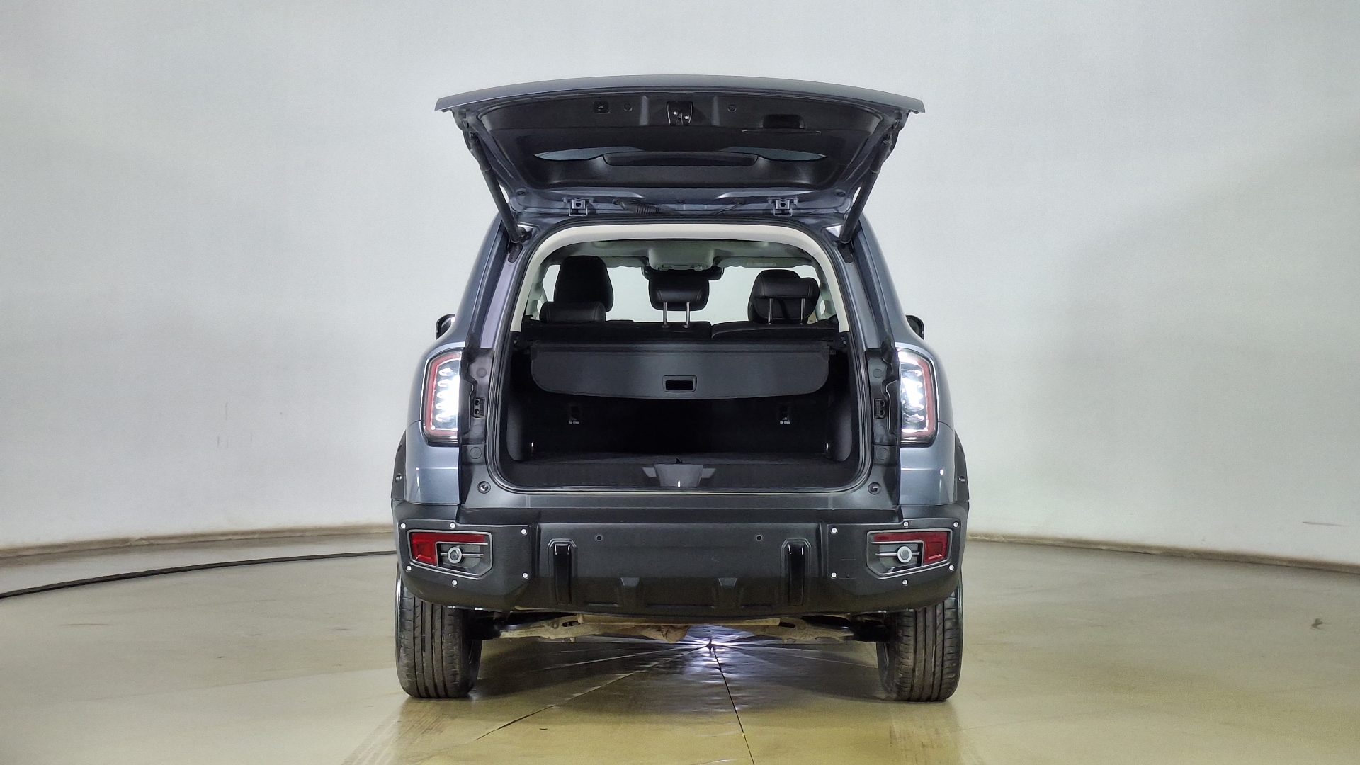 Haval Dargo — foto 6 de 17