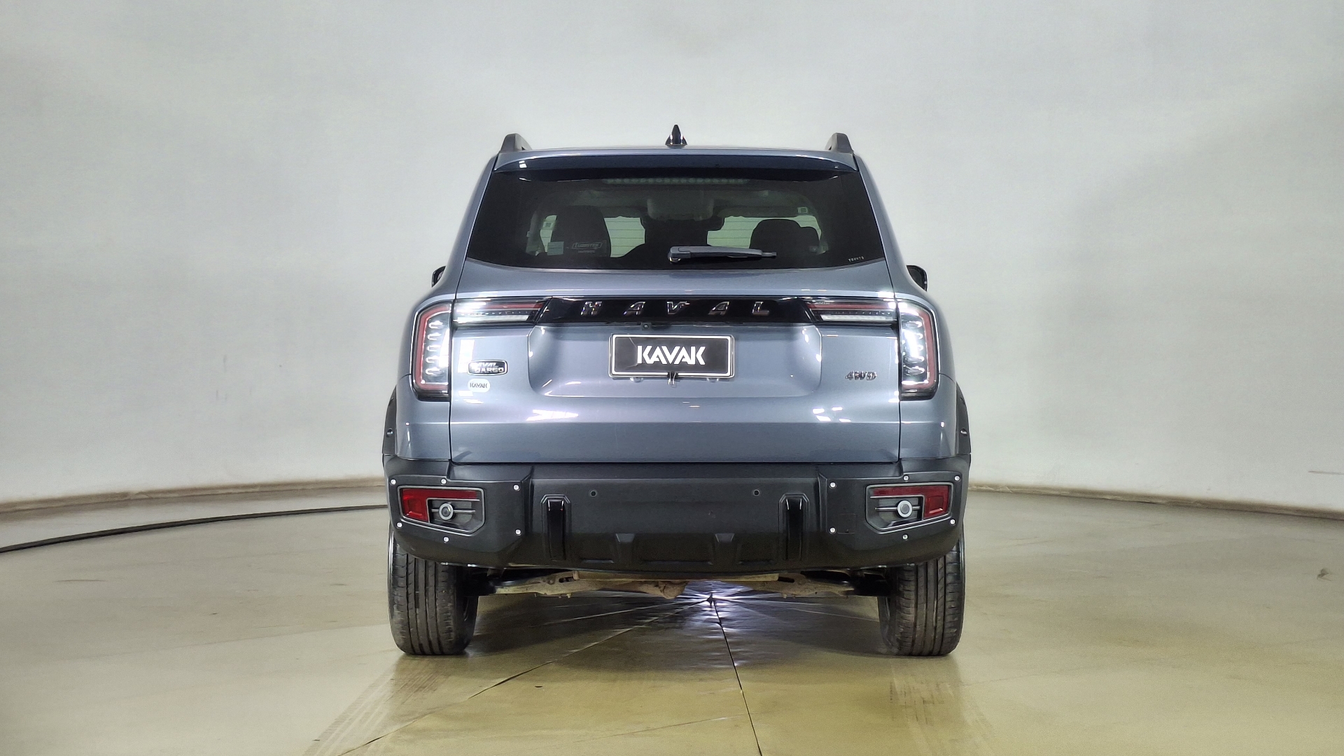 Haval Dargo — foto 5 de 17
