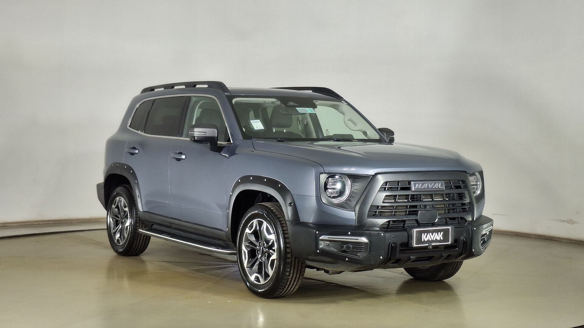 Haval Dargo — foto 3 de 17
