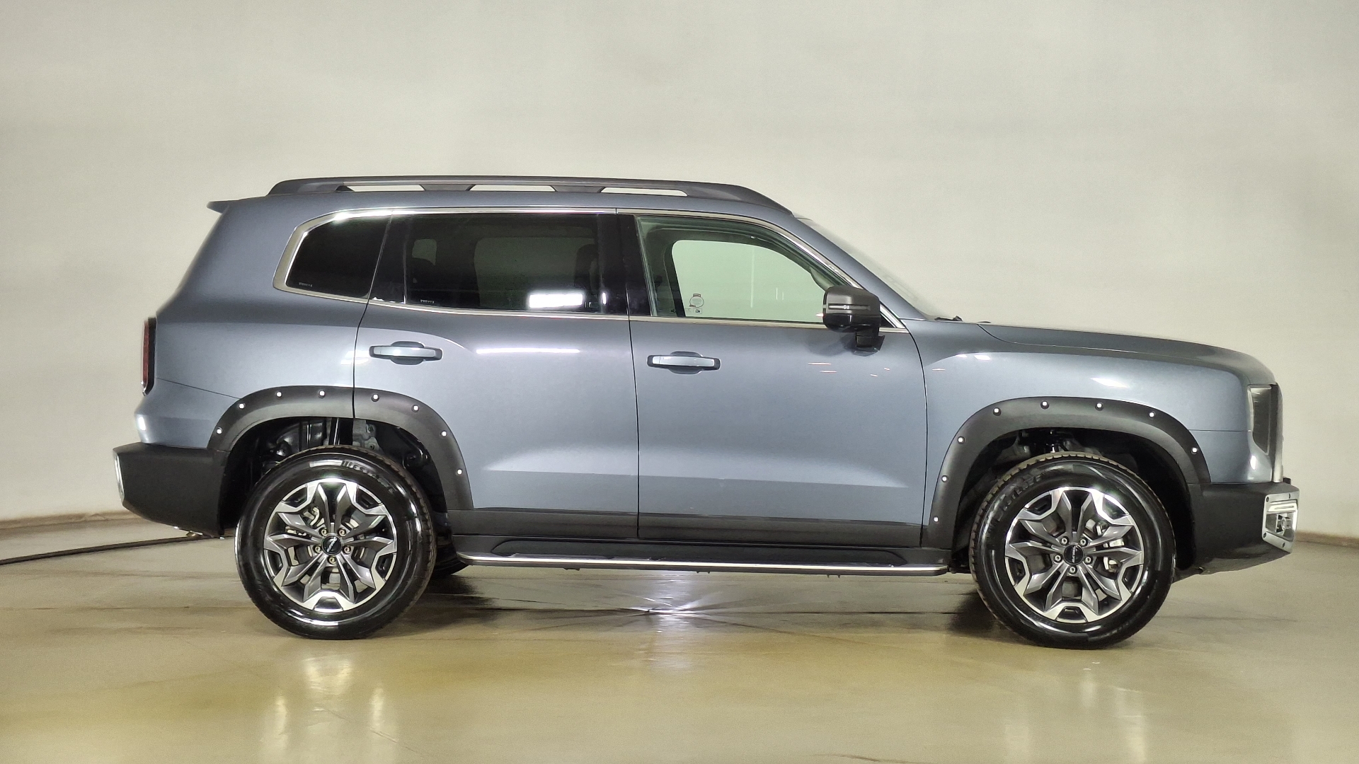 Haval Dargo — foto 4 de 17