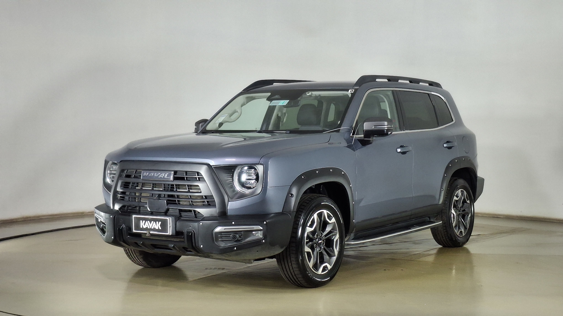 Haval Dargo
