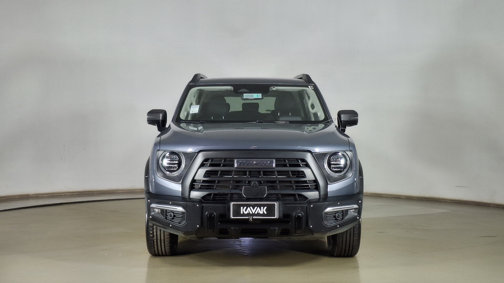 Haval Dargo — foto 2 de 17
