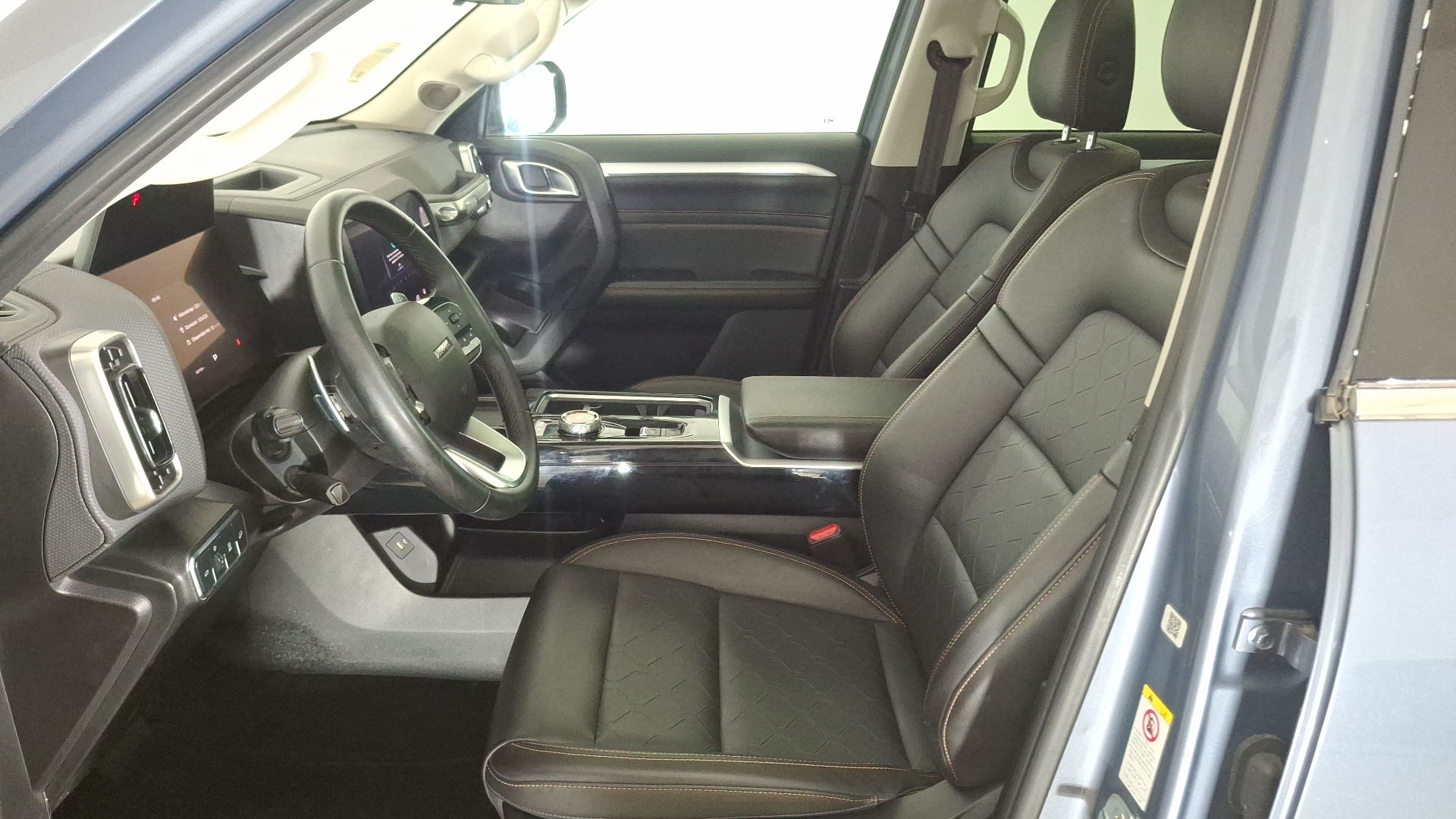 Haval Dargo — foto 14 de 17