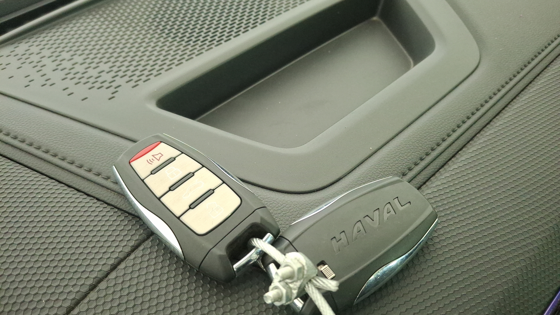 Haval Dargo — foto 17 de 17
