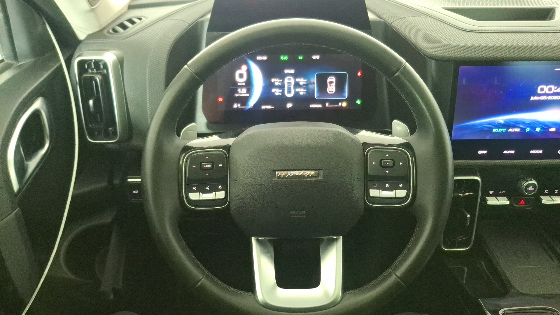 Haval Dargo — foto 8 de 17