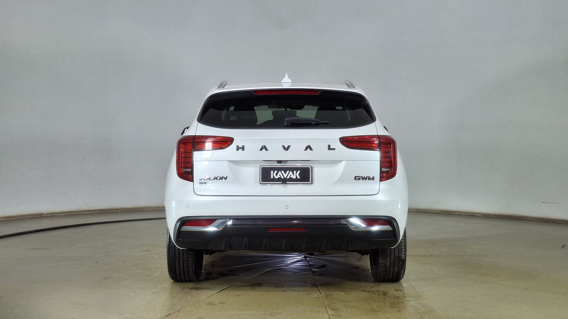 Haval Jolion — foto 5 de 16