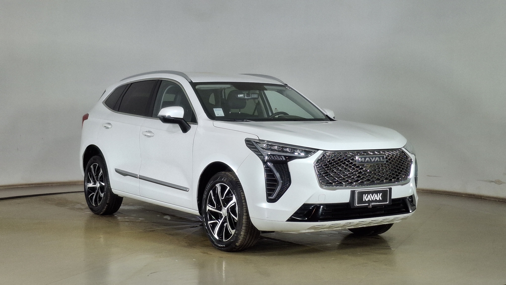 Haval Jolion — foto 3 de 16