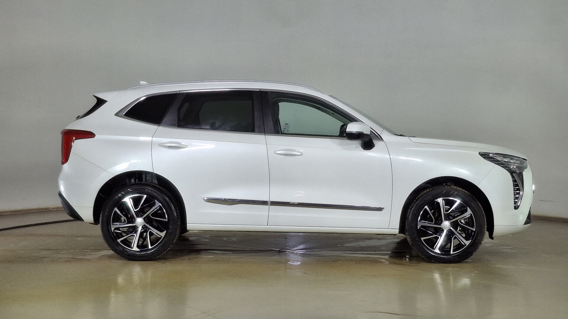 Haval Jolion — foto 4 de 16