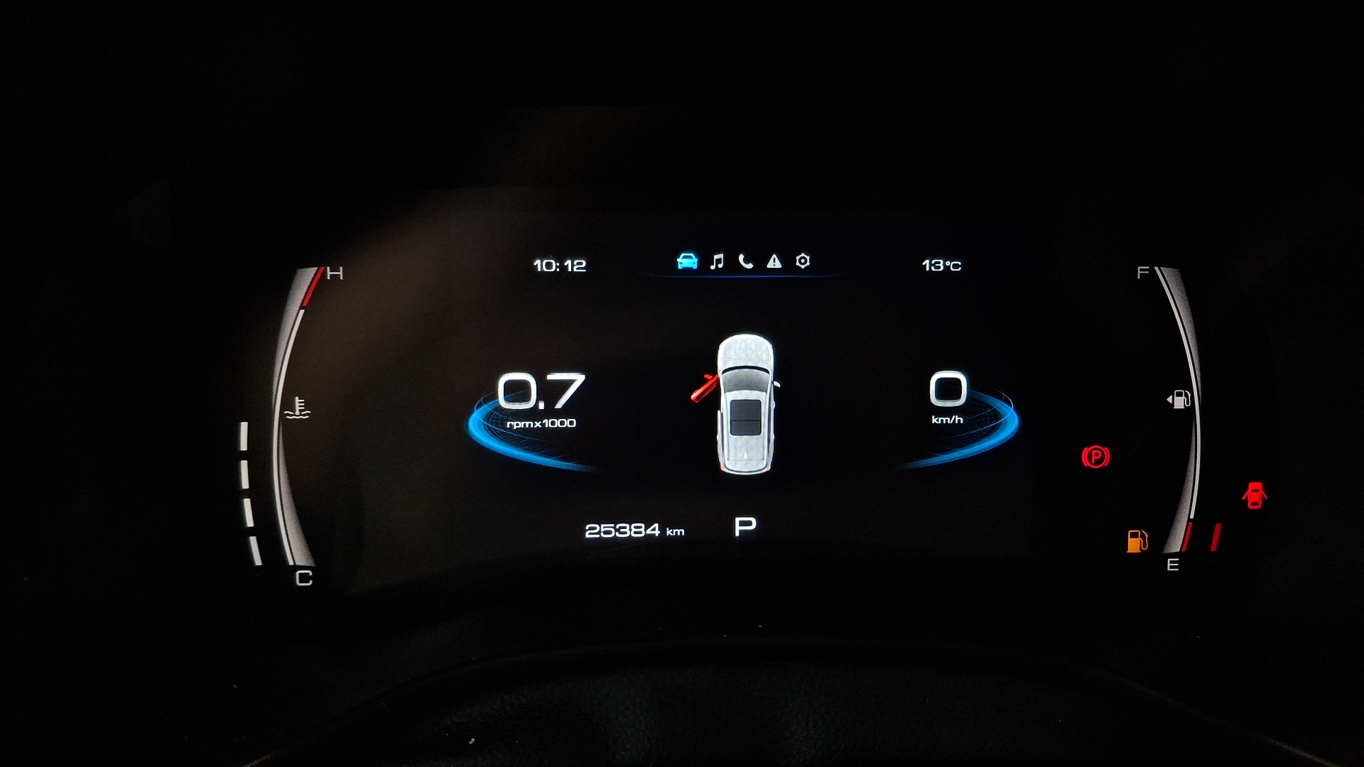 Haval Jolion — foto 9 de 16