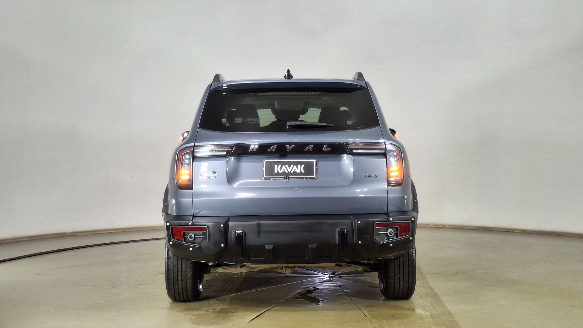 Haval Dargo — foto 5 de 17