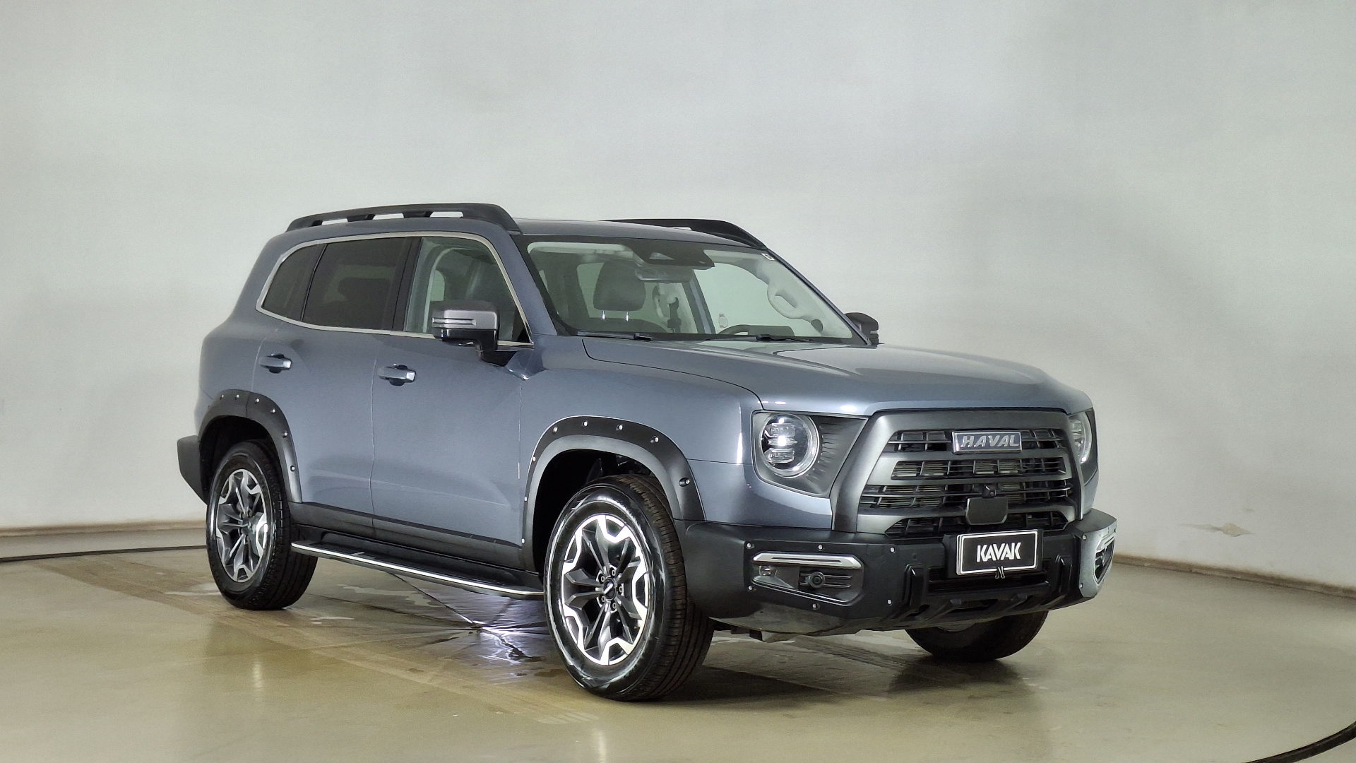 Haval Dargo — foto 3 de 17