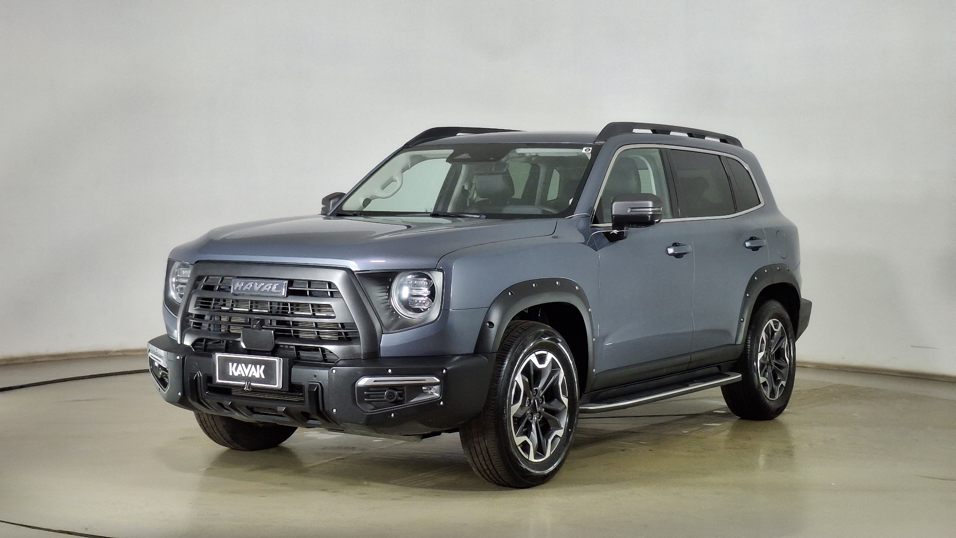 Haval Dargo