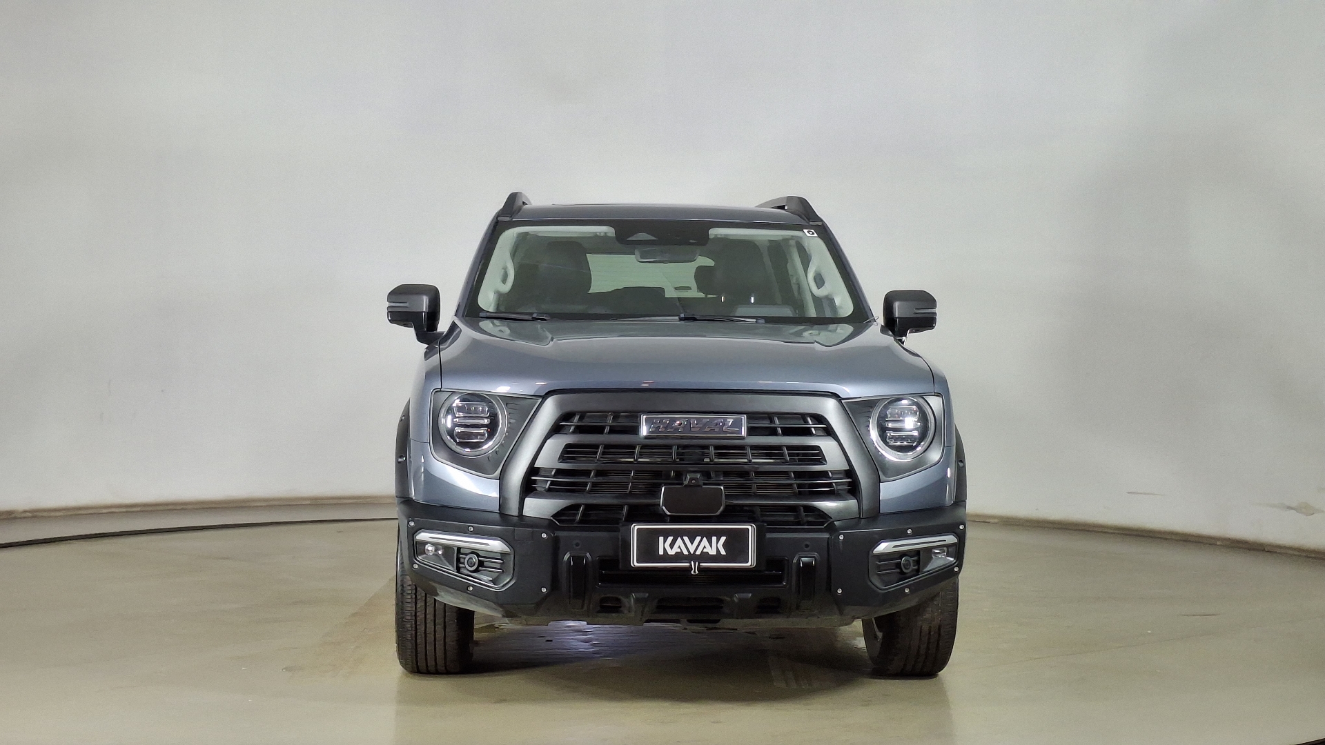 Haval Dargo — foto 2 de 17
