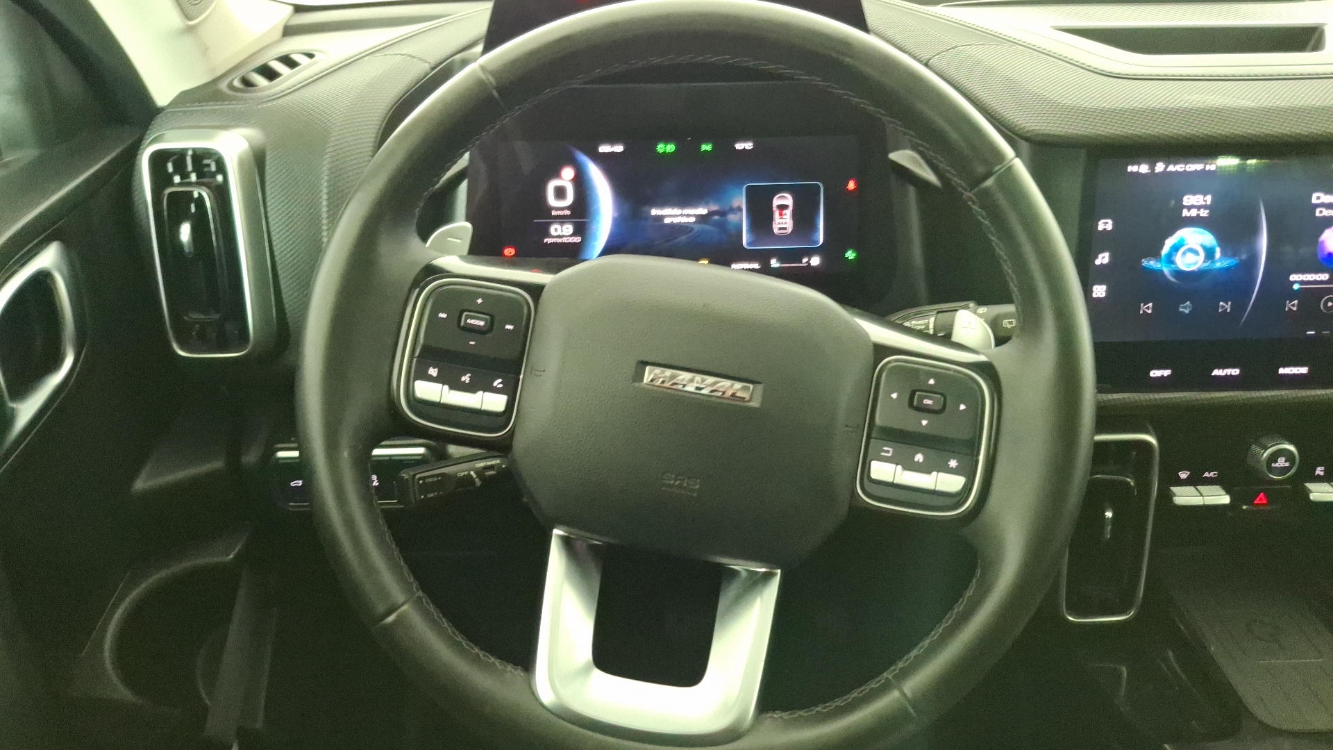 Haval Dargo — foto 8 de 17