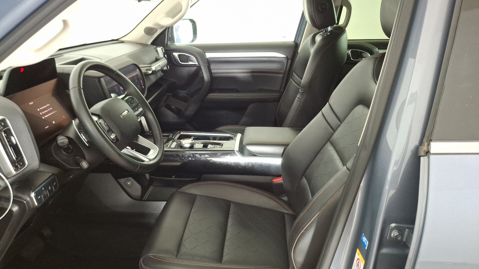 Haval Dargo — foto 13 de 17