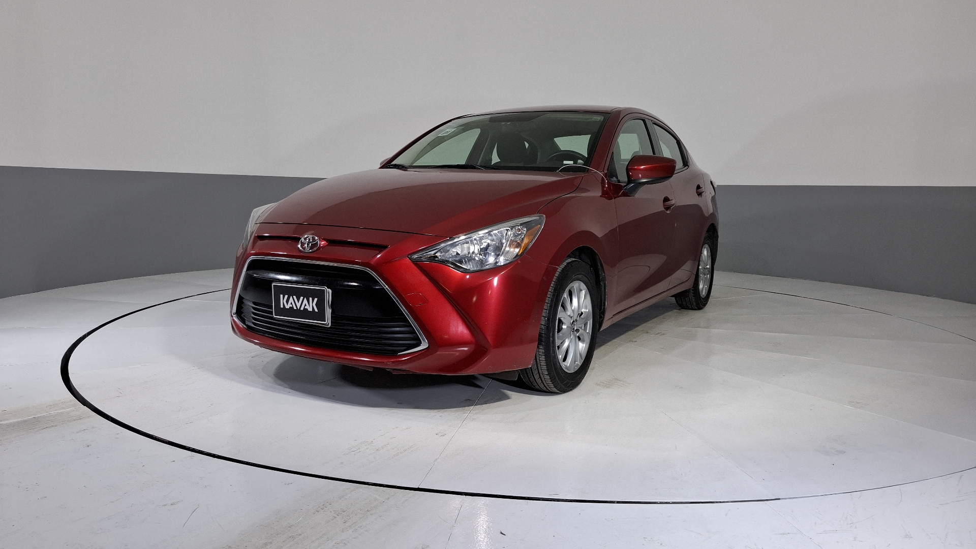 Toyota Yaris 2016
