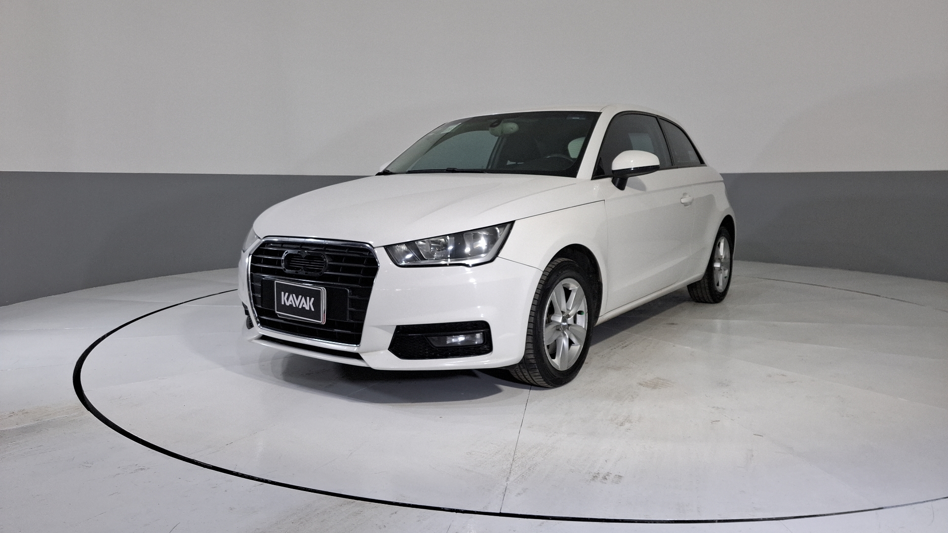 Audi A1 2016