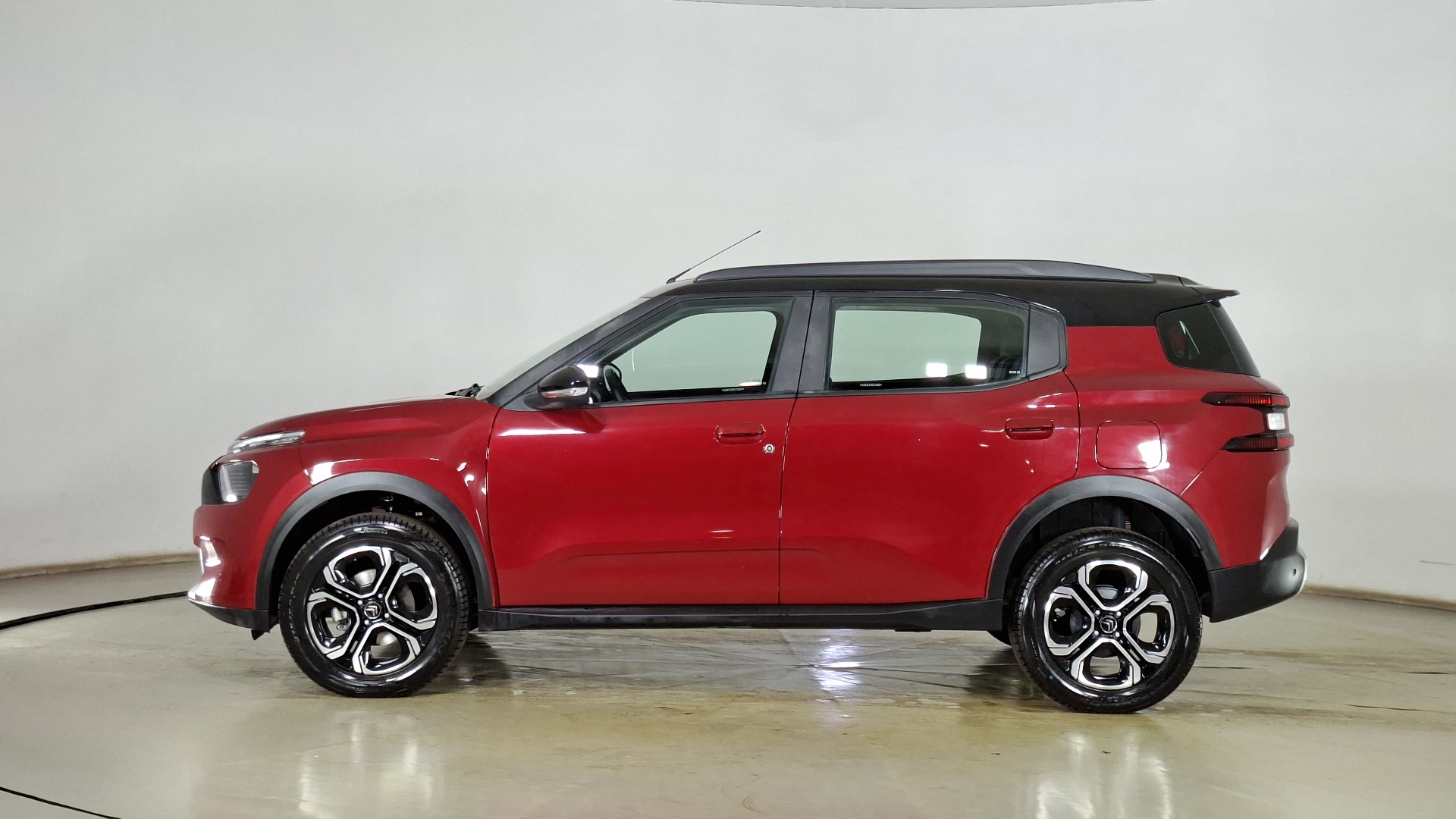 Citroën C3 Aircross — foto 7 de 17
