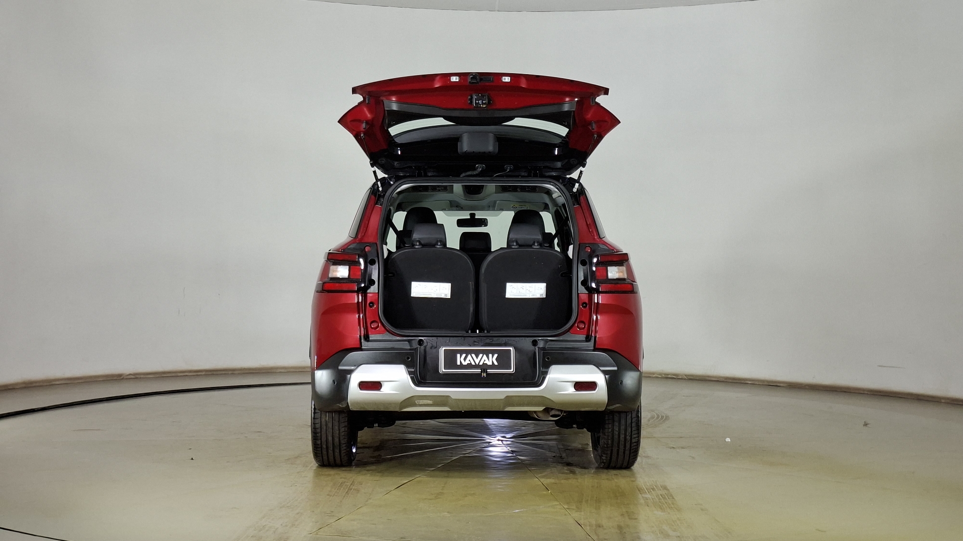 Citroën C3 Aircross — foto 6 de 17