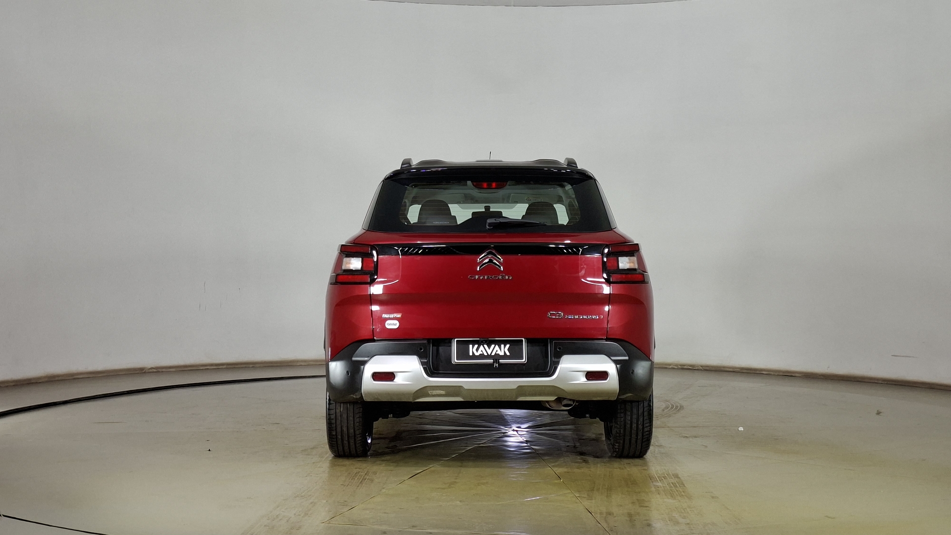 Citroën C3 Aircross — foto 5 de 17