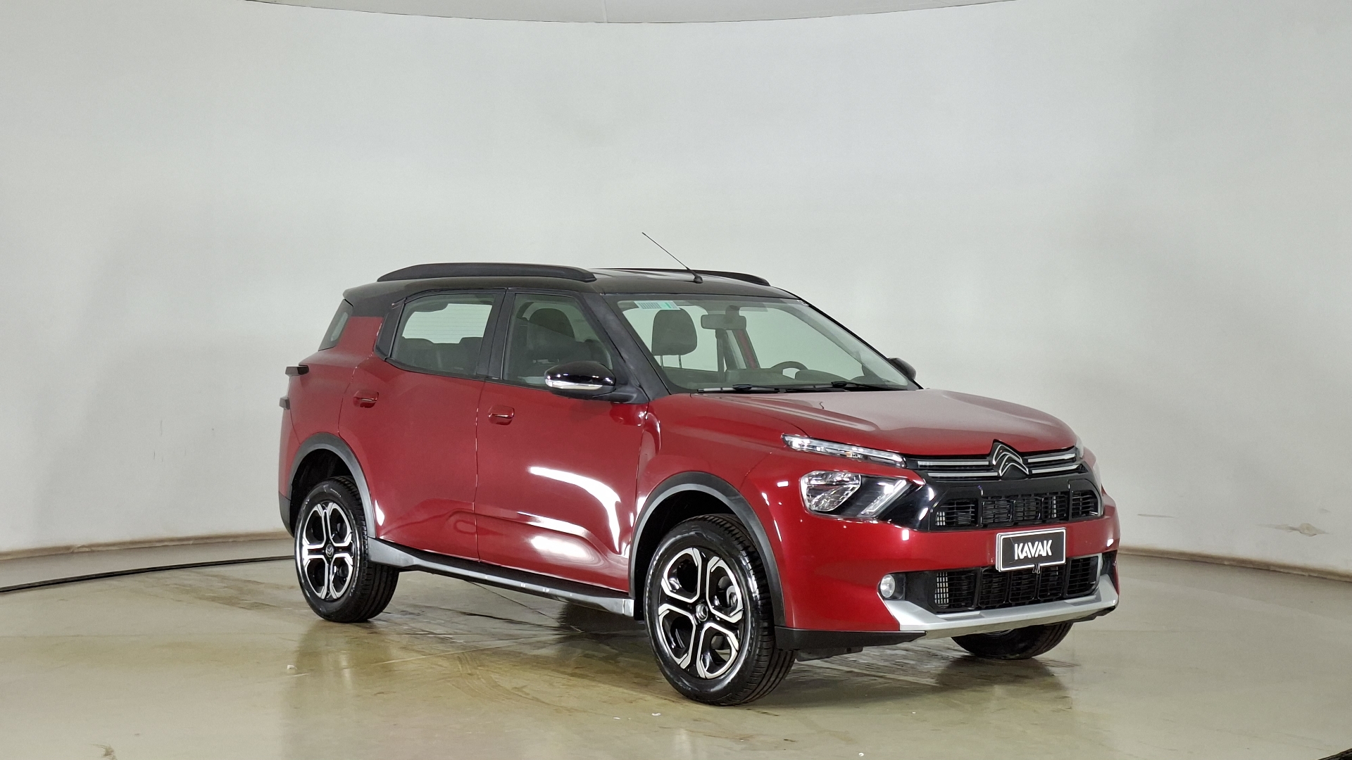 Citroën C3 Aircross — foto 3 de 17