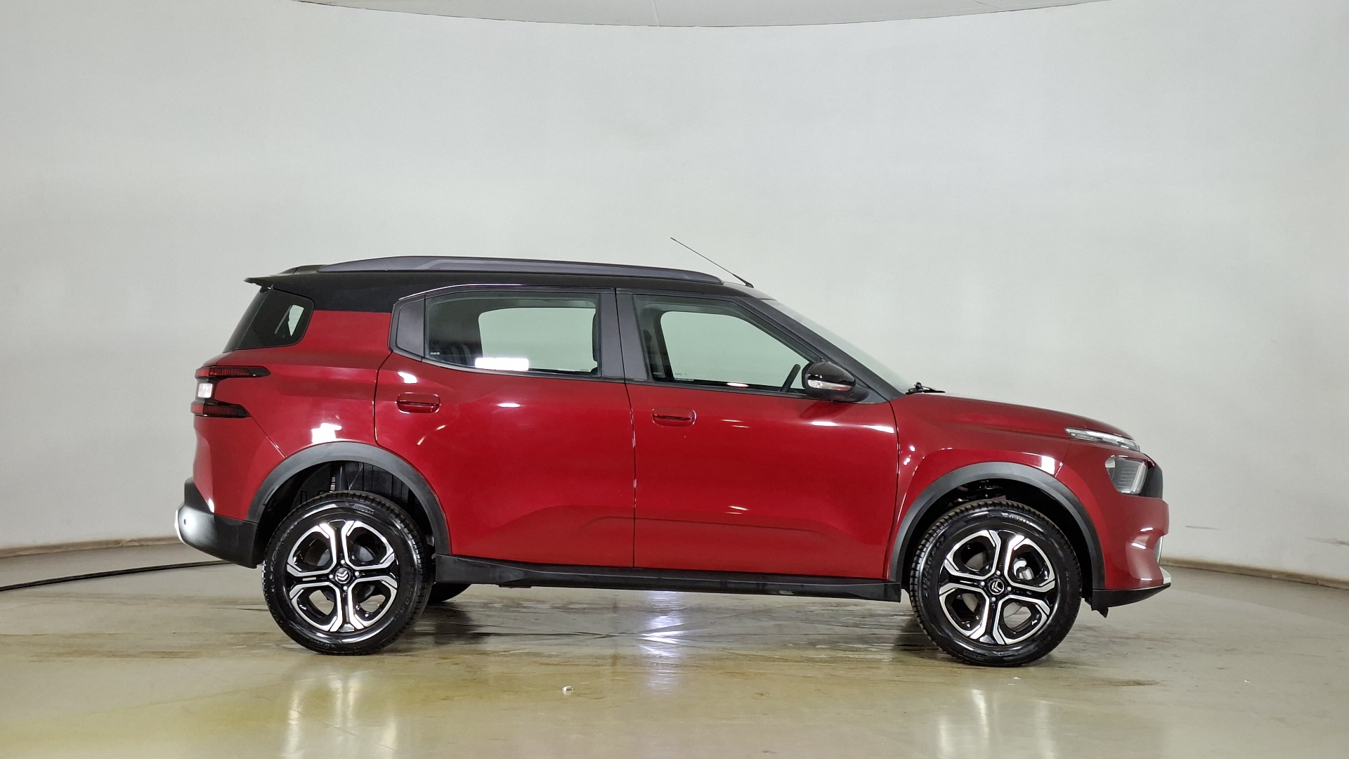 Citroën C3 Aircross — foto 4 de 17