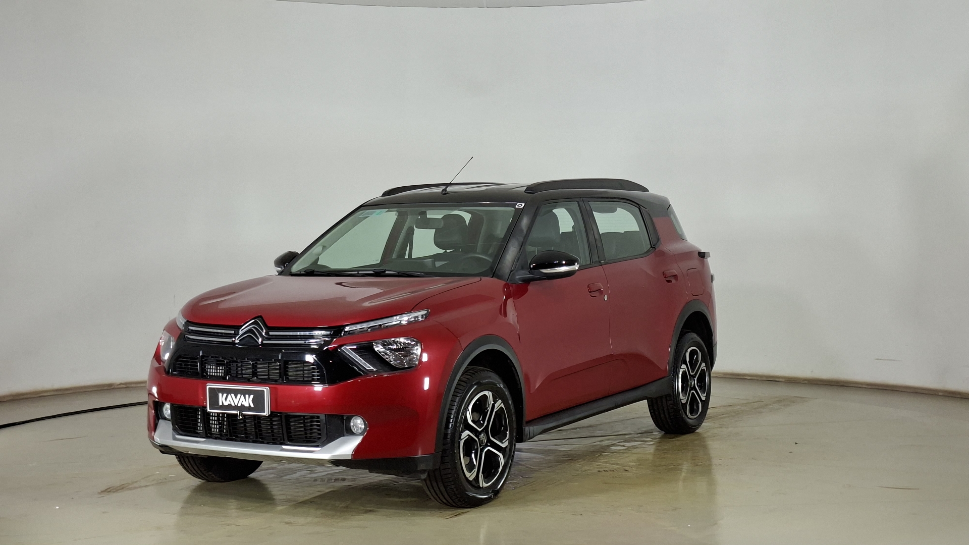 Citroën C3 Aircross