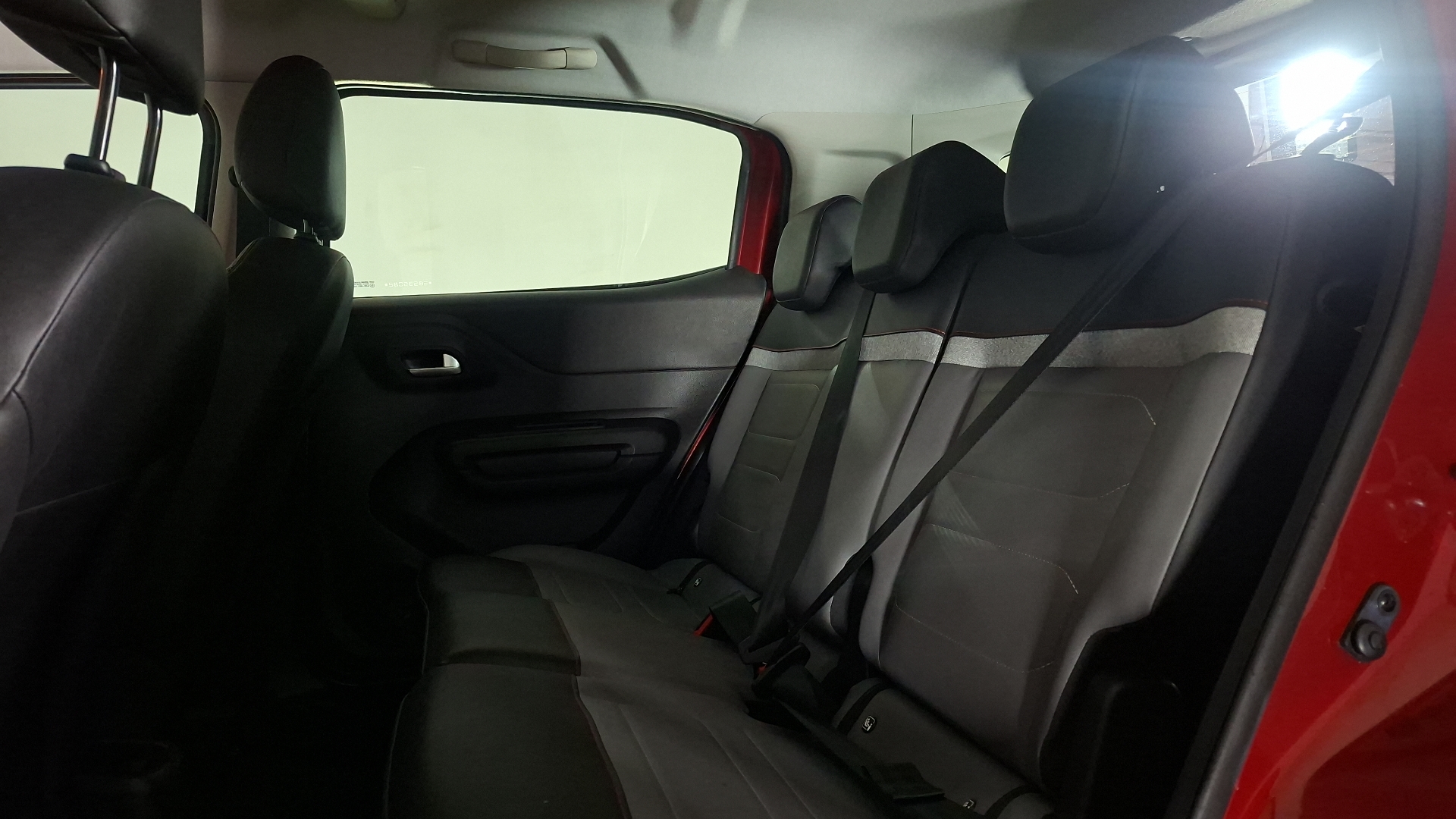 Citroën C3 Aircross — foto 14 de 17