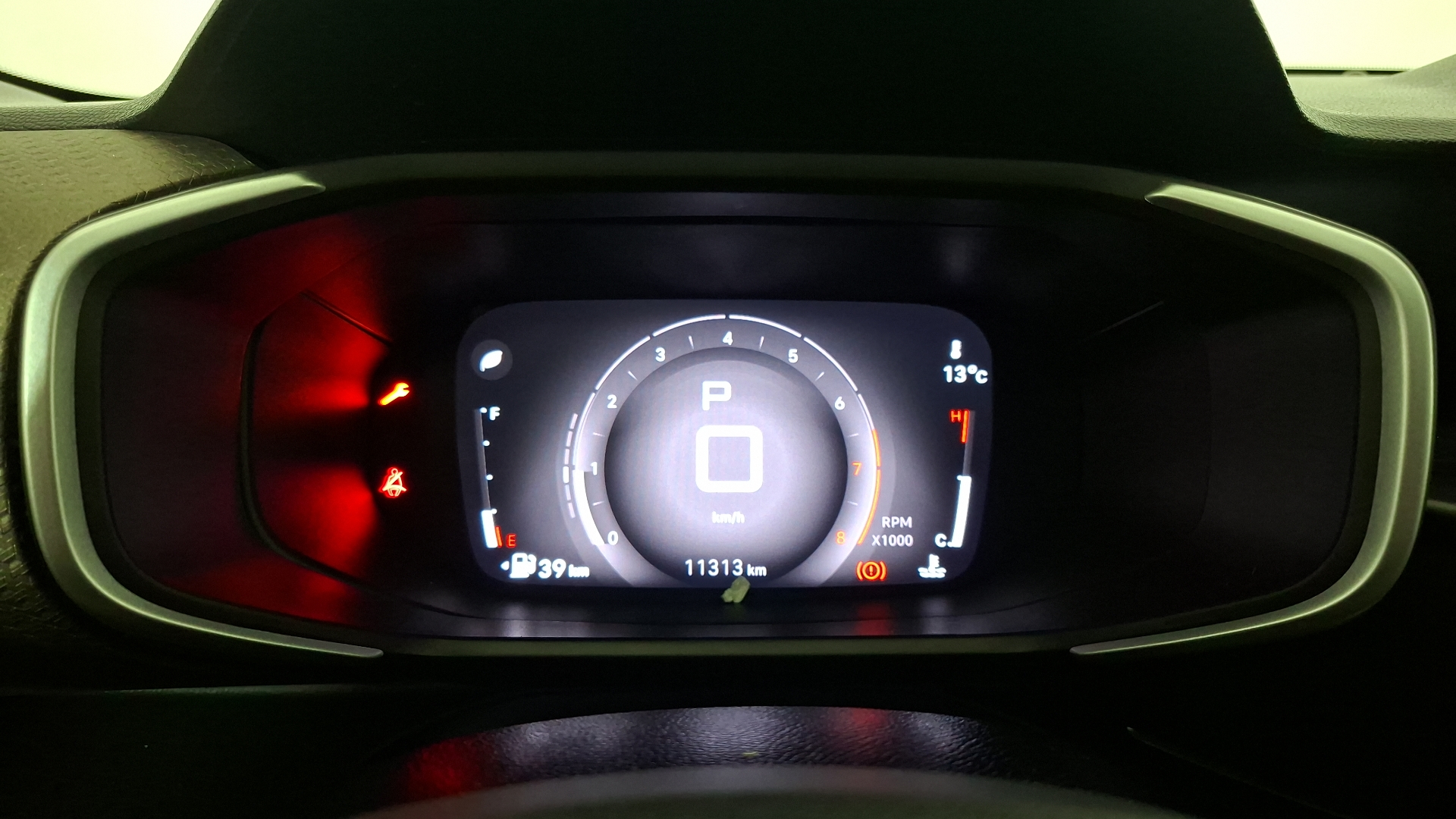 Citroën C3 Aircross — foto 9 de 17