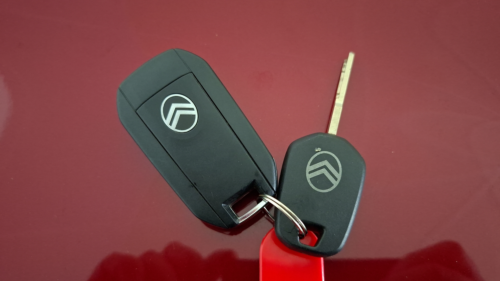 Citroën C3 Aircross — foto 17 de 17