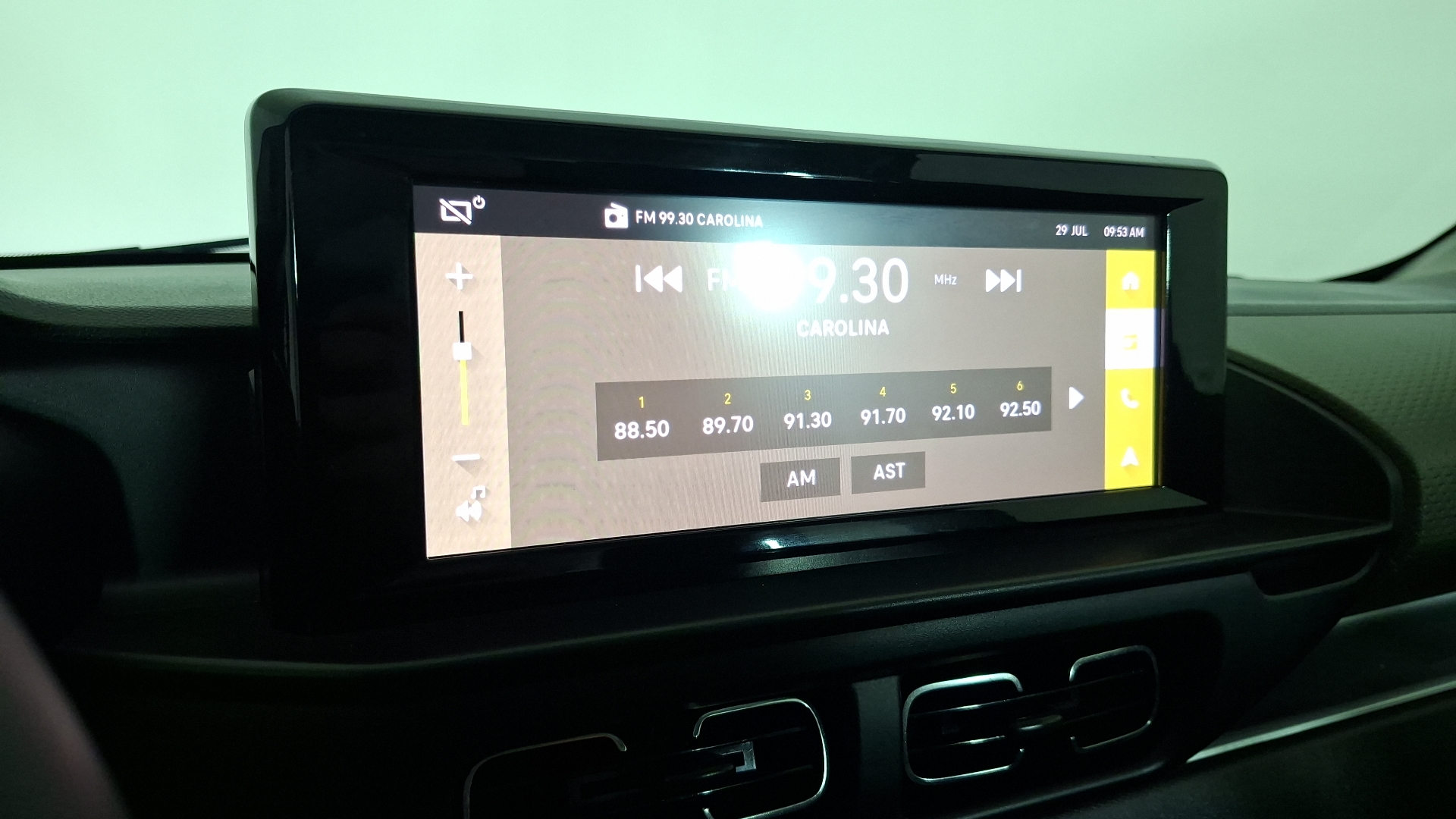 Citroën C3 Aircross — foto 10 de 17