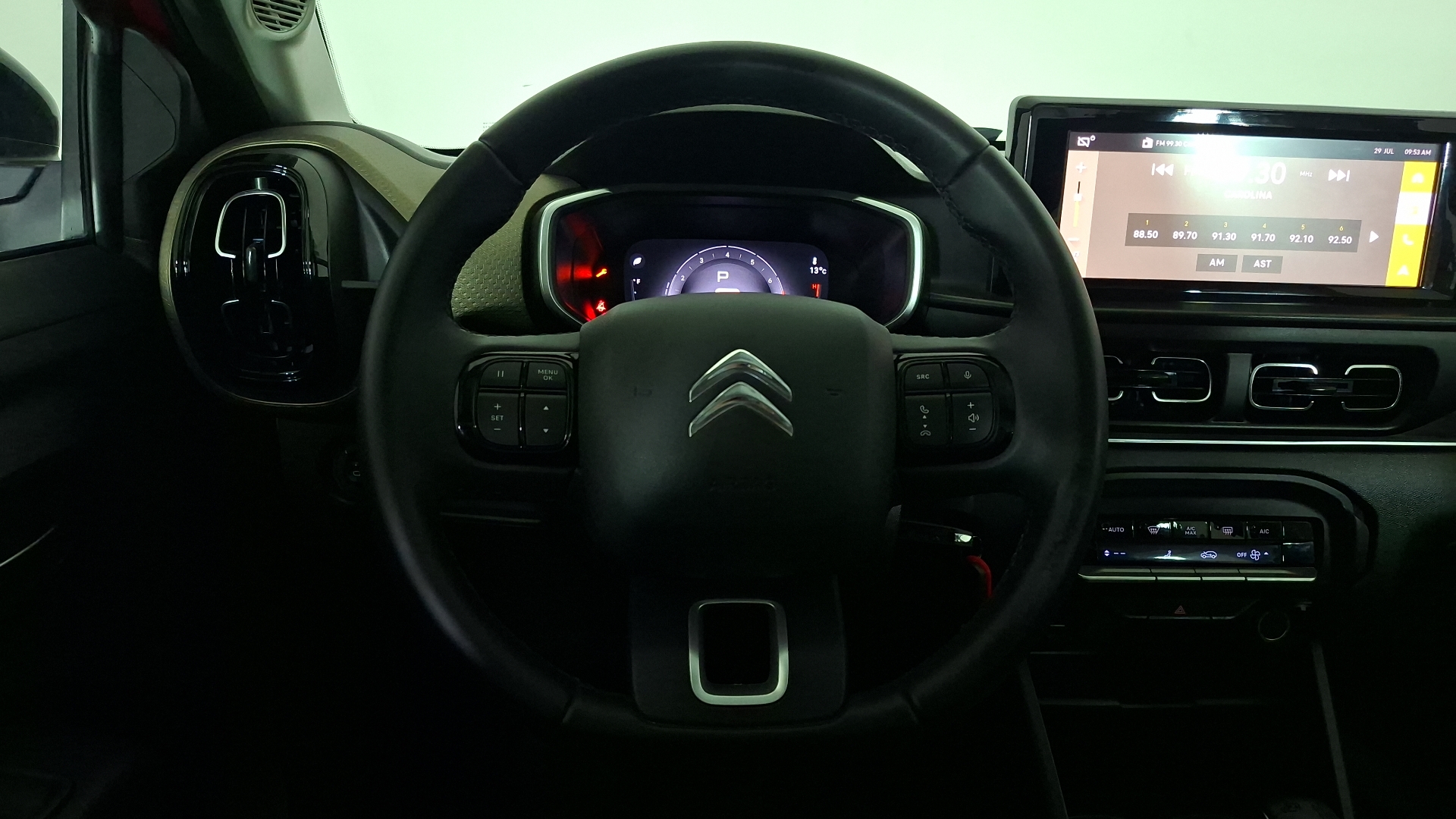 Citroën C3 Aircross — foto 8 de 17