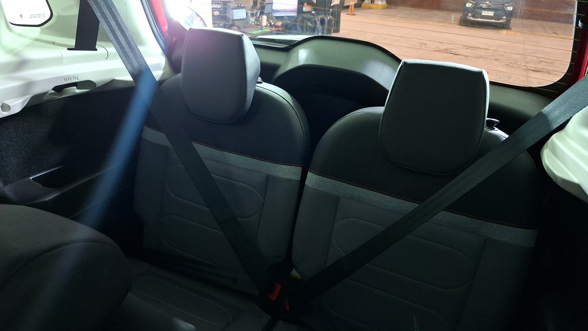 Citroën C3 Aircross — foto 15 de 17