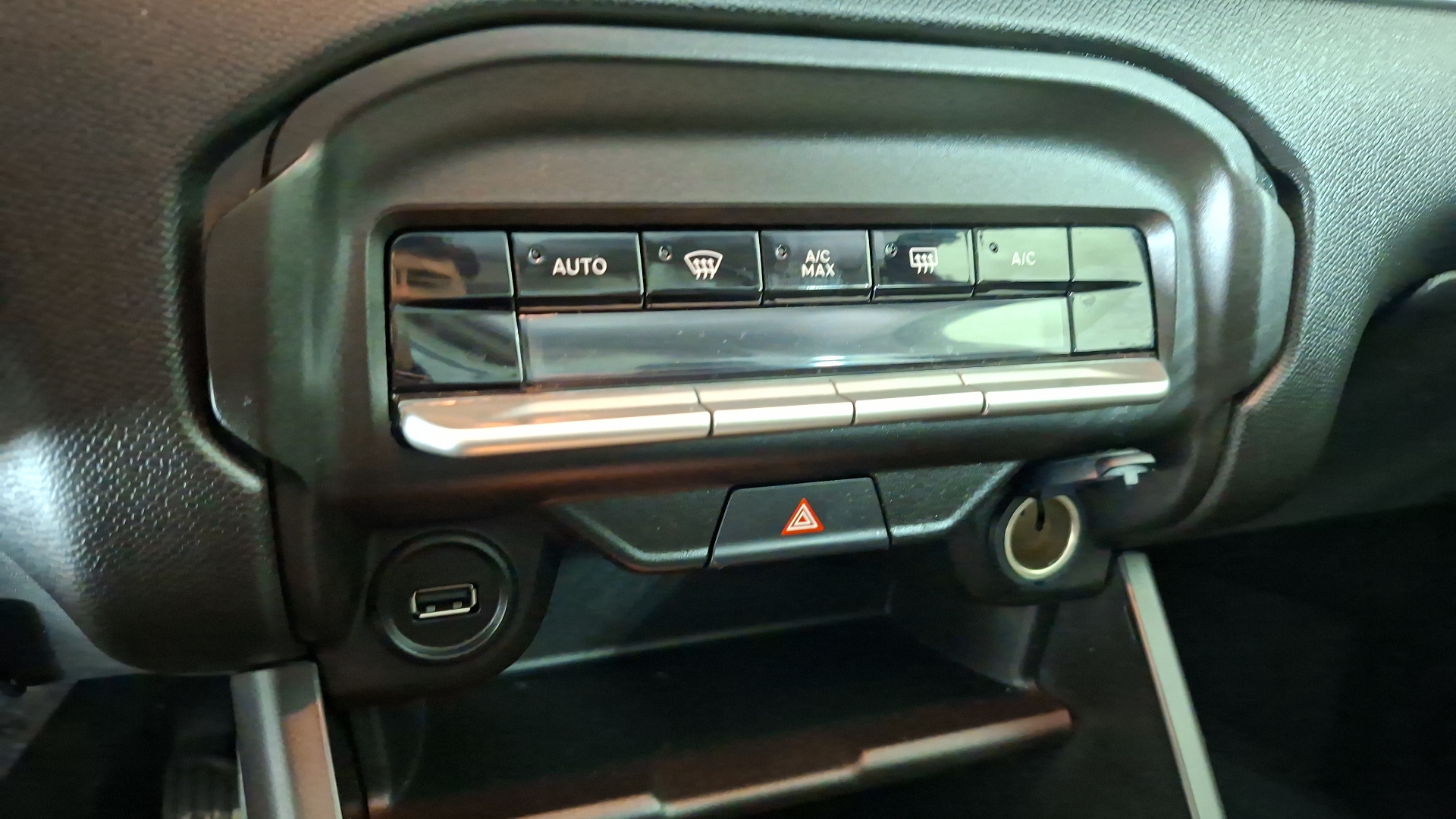 Citroën C3 Aircross — foto 16 de 17