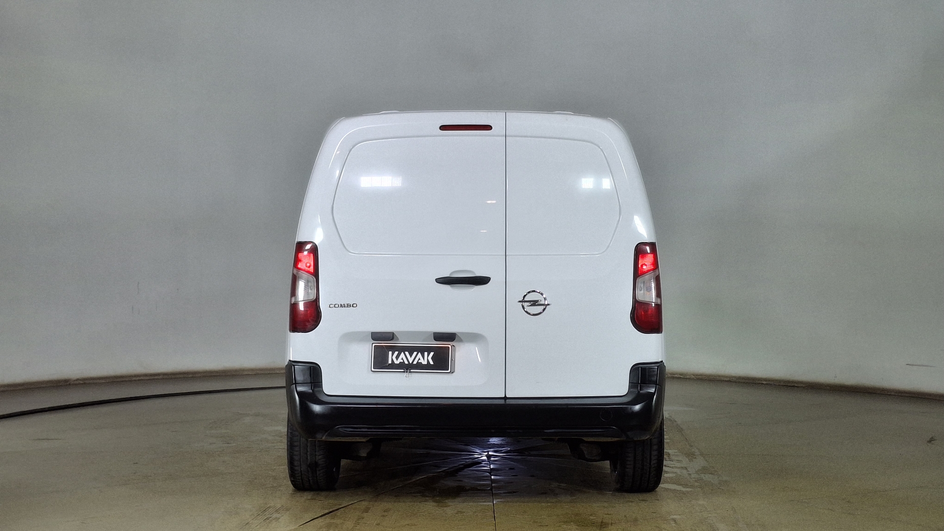 Opel Combo — foto 5 de 14